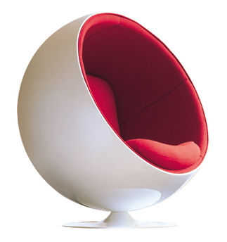 Eero Aarnio Ball Chair