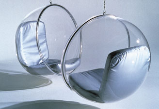 Eero Aarnio Bubble Chair