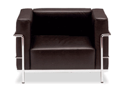 Le Corbusier Extra Grande Confort 39" Chair Original