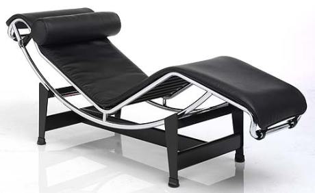 LC4 Le Corbusier Chaise Lounge