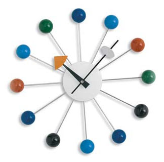 Nelson Ball Clock from Gibraltar 